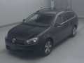 2012 Volkswagen Golf Variant