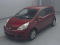 2012 Nissan Note