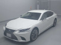 2020 Lexus LS