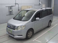 2010 Honda Step WGN