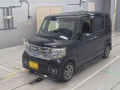 2017 Honda N-BOX CUSTOM