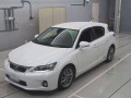 2011 Lexus CT