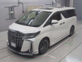 2022 Toyota Alphard
