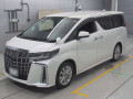 2021 Toyota Alphard