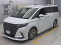2025 Toyota Alphard