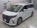 2023 Toyota Alphard
