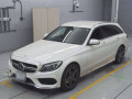 2015 Mercedes Benz C CLASS STATION WAGON