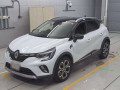 2022 Renault Captur