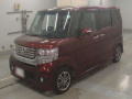 2013 Honda N-BOX CUSTOM