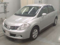 2011 Nissan Tiida Latio