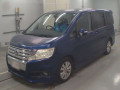 2009 Honda Step WGN Spada