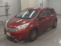 2014 Nissan Note