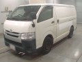 2016 Toyota Hiace Van