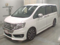 2013 Honda Step WGN Spada