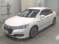 2015 Honda Accord Hybrid