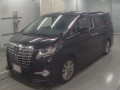 2016 Toyota Alphard