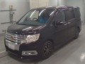 2010 Honda Step WGN Spada