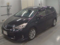 2015 Toyota Prius alpha