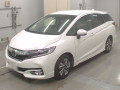 2018 Honda SHUTTLE