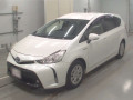 2017 Toyota Prius alpha