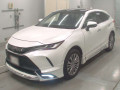 2021 Toyota Harrier