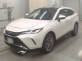 2021 Toyota Harrier Hybrid