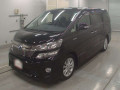 2013 Toyota Vellfire Hybrid