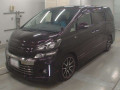2015 Toyota Vellfire