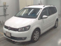 2014 Volkswagen Golf Touran