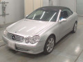 2005 Mercedes Benz CLK-Class