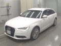 2012 Audi A6 Avant