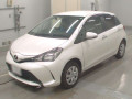 2015 Toyota Vitz