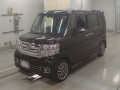 2017 Honda N-BOX CUSTOM