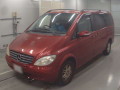 2004 Mercedes Benz Vaneo