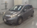 2013 Nissan Note