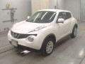 2012 Nissan JUKE