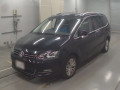 2013 Volkswagen Sharan