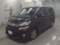 2012 Toyota Vellfire Hybrid