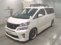 2013 Toyota Vellfire