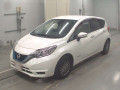 2017 Nissan Note
