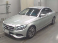 2015 Mercedes Benz C-Class