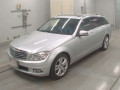2010 Mercedes Benz C CLASS STATION WAGON