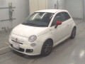 2014 Fiat 500S