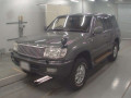 2001 Toyota Land Cruiser 100