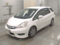 2011 Honda Fit Shuttle Hybrid