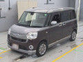 2017 Daihatsu Move Canbus