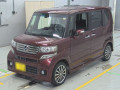 2014 Honda N-BOX CUSTOM