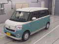 2018 Daihatsu Move Canbus