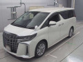 2021 Toyota Alphard