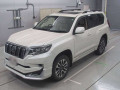 2021 Toyota Land Cruiser Prado
